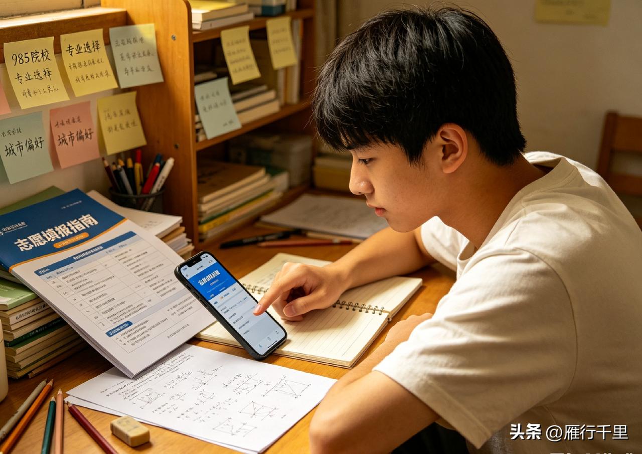 2026各省高考分数线汇总
 
全国31个省份的分数线已经全部出炉！实在是太吸引