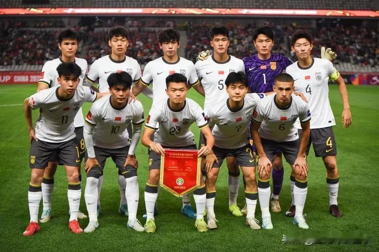 U20亚洲杯中国5：2吉尔吉斯斯坦，值得重点关注的4大球员：
✅王钰栋：本场比赛