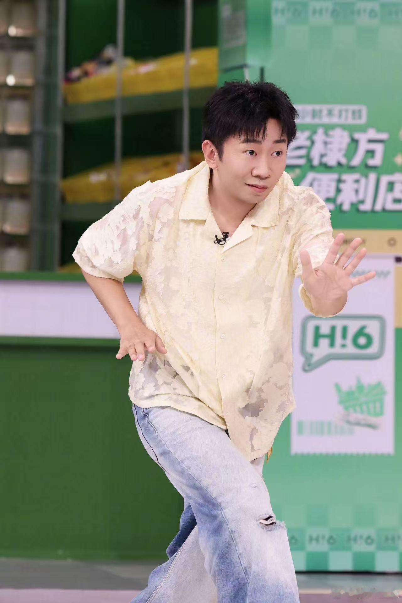 你好星期六全员晒国庆假期仪式感你好星期六 本来还在纠结国庆怎么安排，看完好六成员