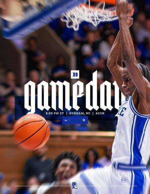 明天是比赛日！早上7：00对阵Lipscomb 