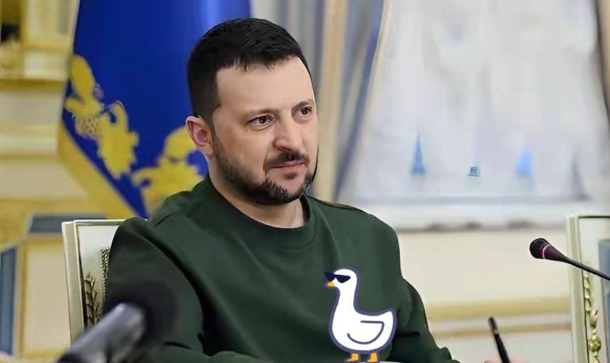 乌克兰这种国家甚至找不出一个说话作数的人，这种国家其实根本没有关注的必要，他跟黑