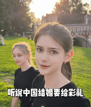 让我娶到这样女孩，让我住豪宅开豪车我都愿意!