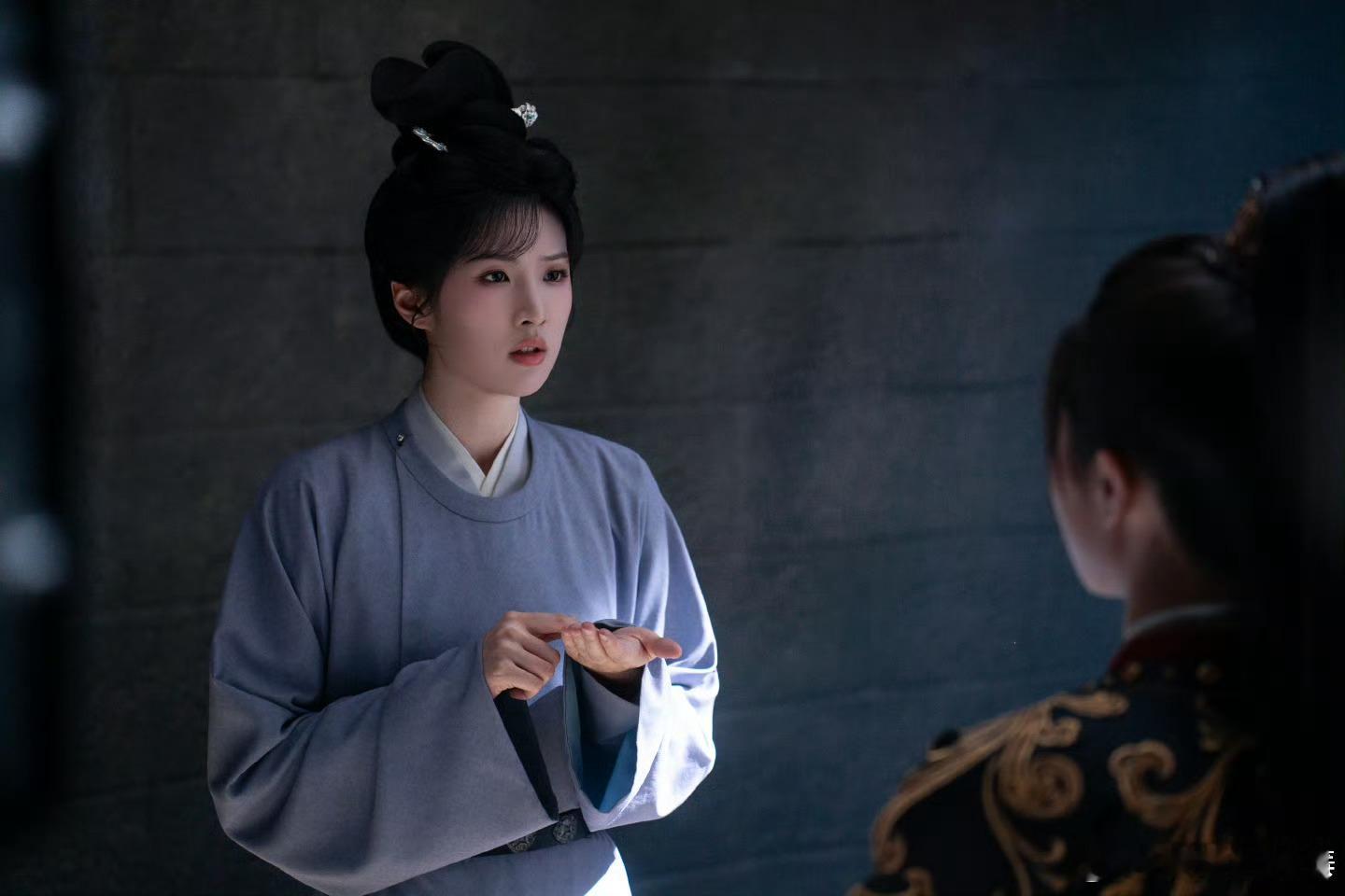 唐宫奇案 我的评分：姚安娜古装是耐看型姚安娜古装  👖热度超高的《唐宫奇案》越