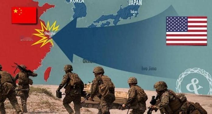 从台湾到上海：美军战略设想引发争议，是否真的进入“本土对抗时代”，核威慑成为最大