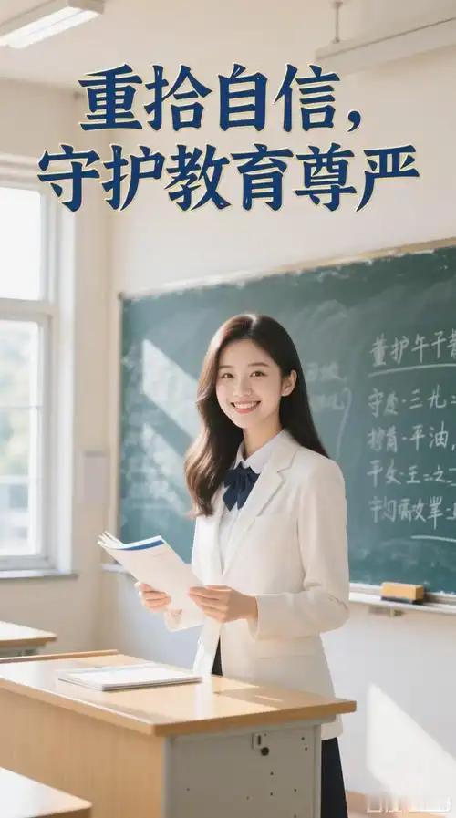 很多人以为教师工资都很高，其实差距大到离谱 —— 不是所有老师都能月入七八千，刚