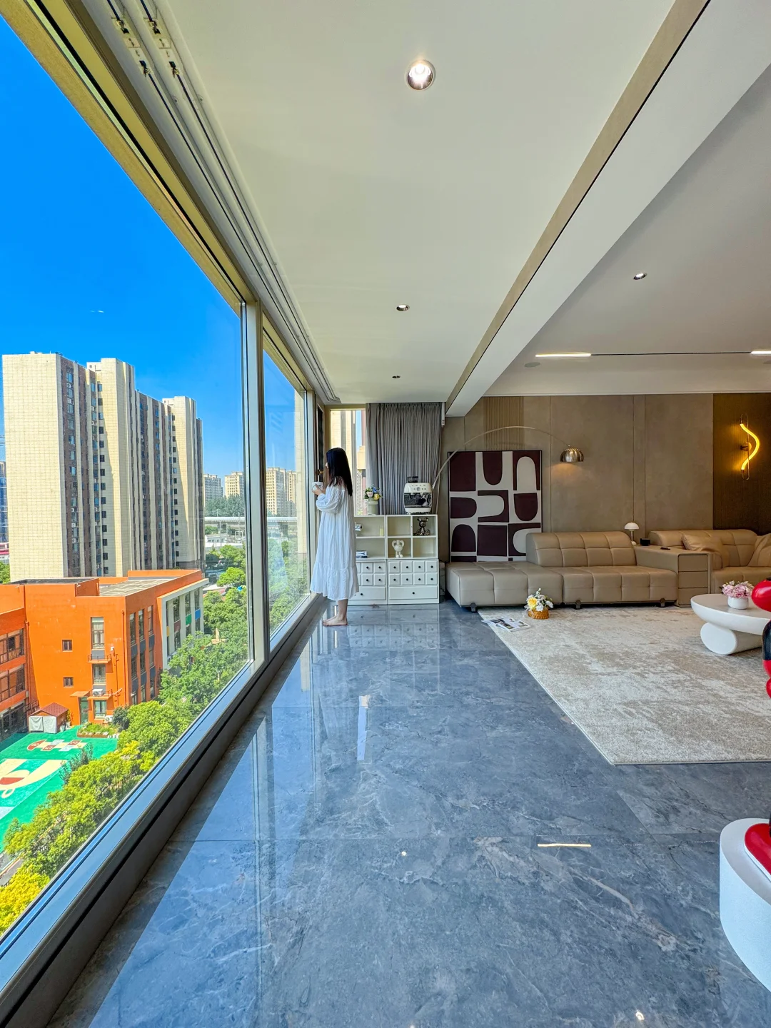 30岁没啥大本事，装了个人见人夸的家🥰