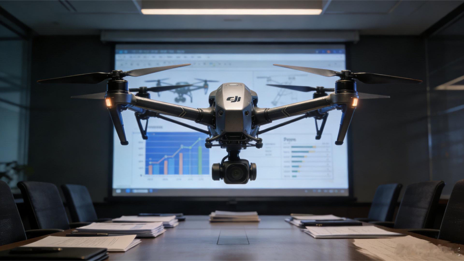 大疆反击美国禁令 大疆出手挑战美国FCC管制清单，称对方未提供任何安全风险证据就