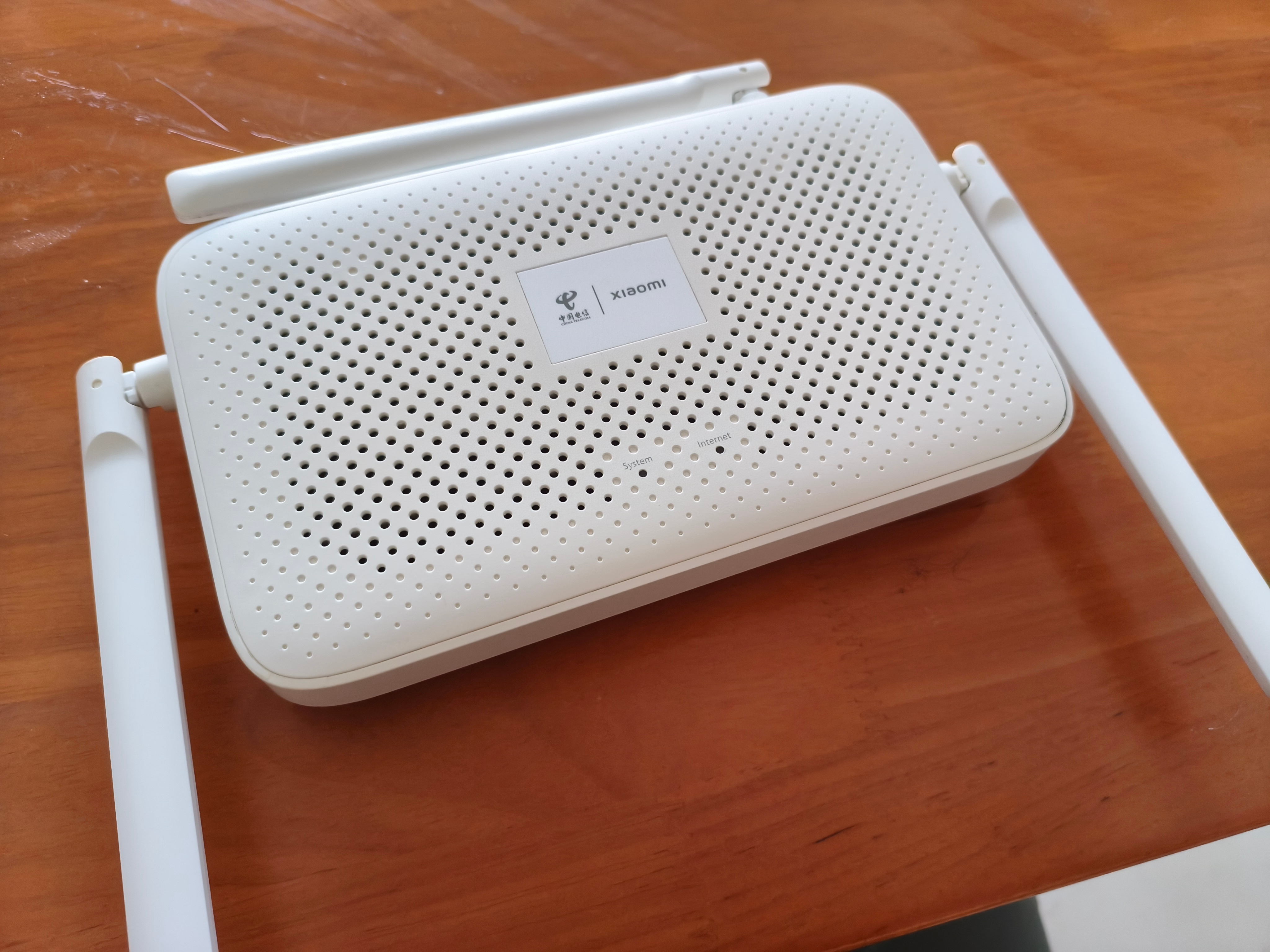 65块钱的小米ax3000