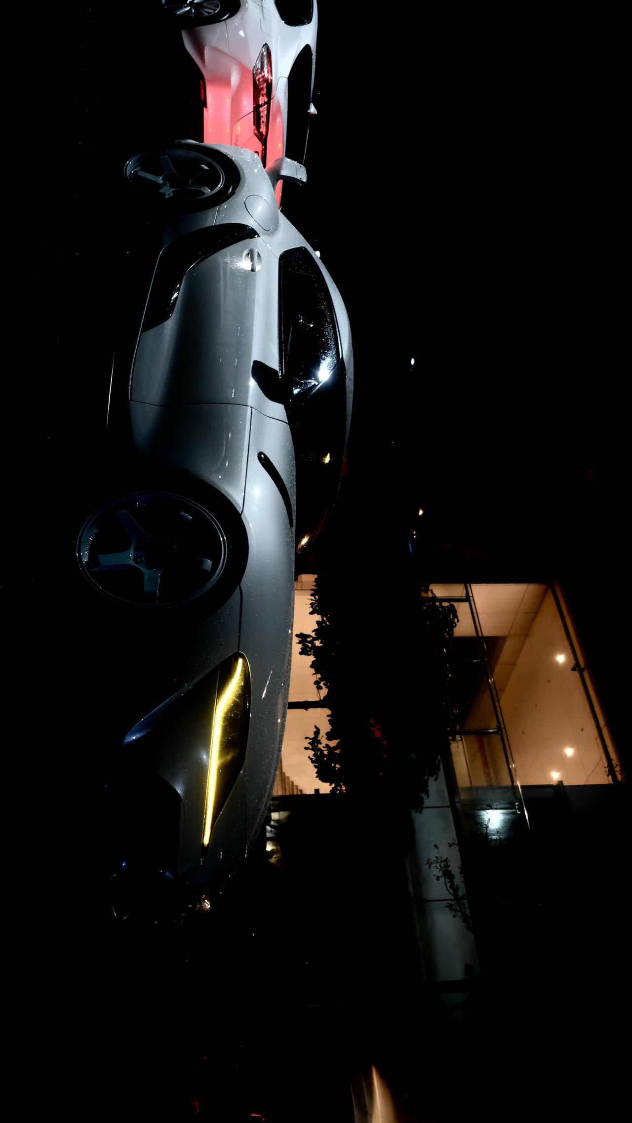 雨夜与暴躁Supra的完美邂逅！内燃机浪漫永不落幕 dreamcar 氛围感车拍