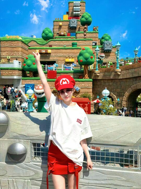 大阪环球影城USJ🍄🌍🎢♥️