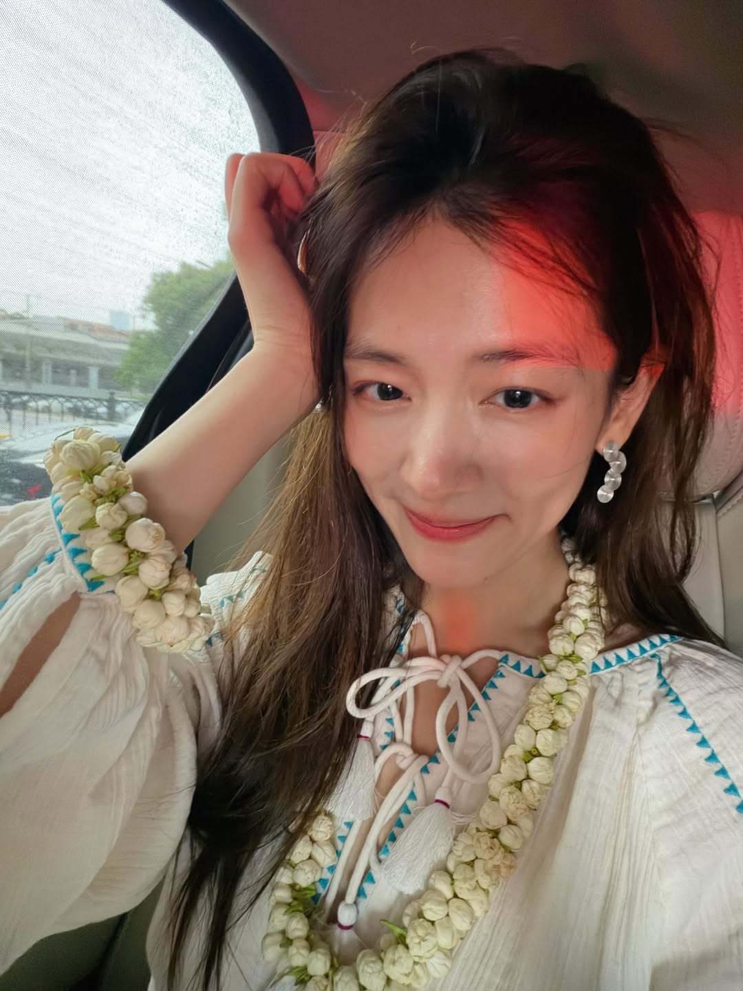 陈昊宇ins 营业，记录工作日常，美丽优雅的Prada 女郎上线～ 