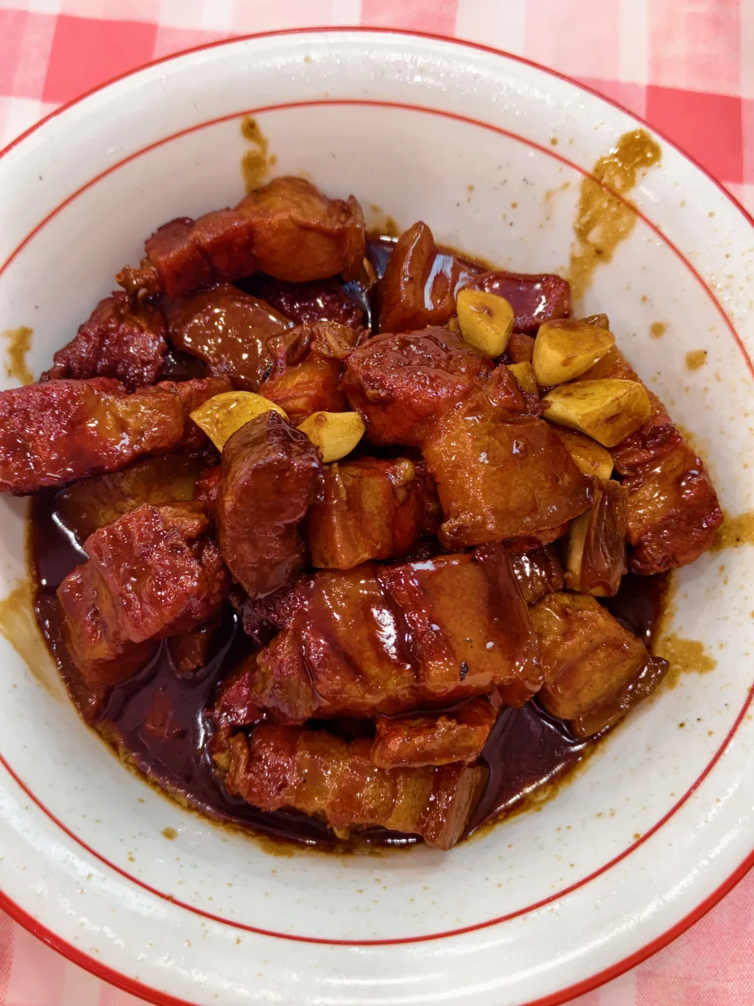 红烧肉 干饭人最拒绝不了的一道菜