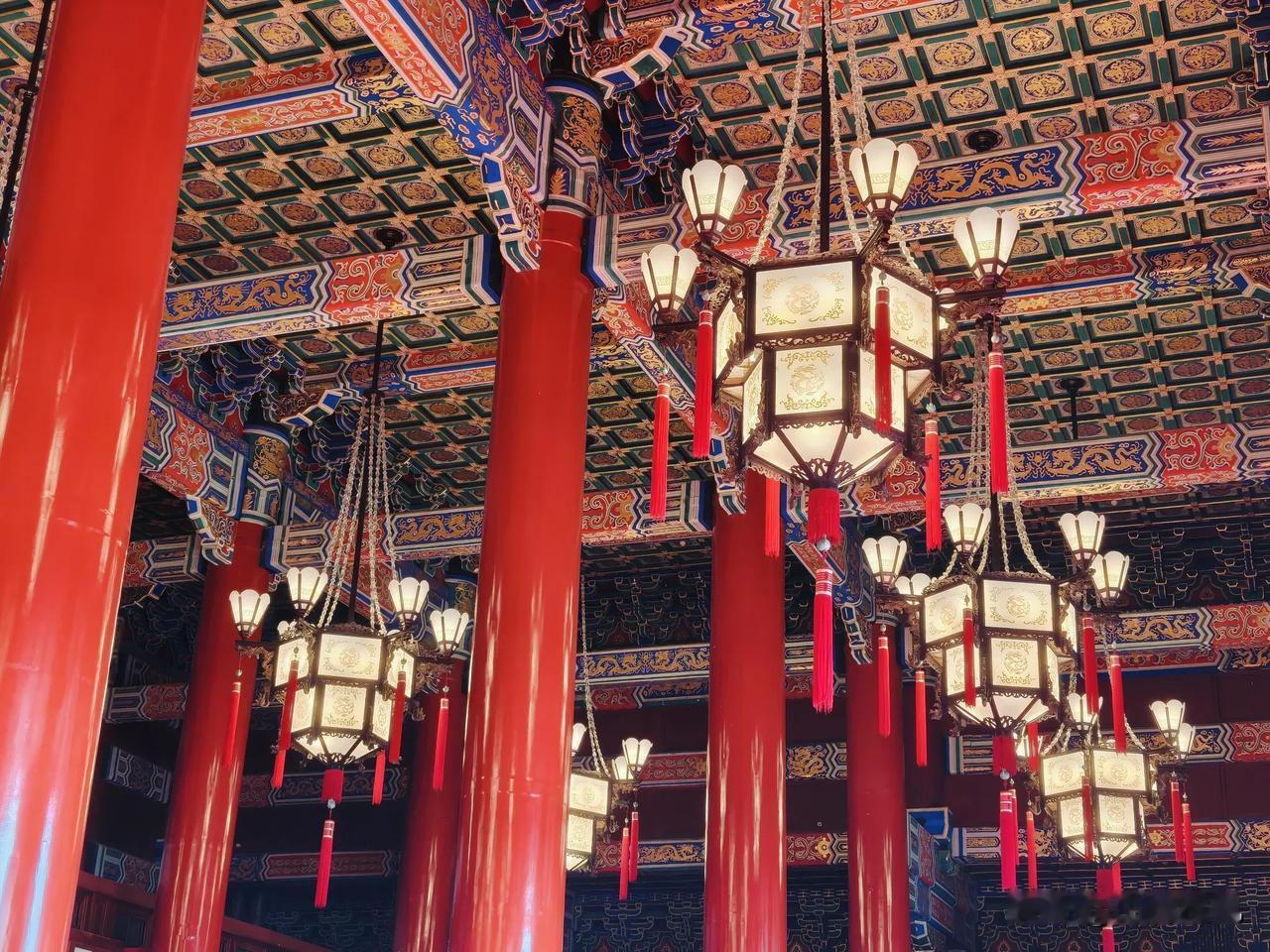 总要登一次天安门城楼吧