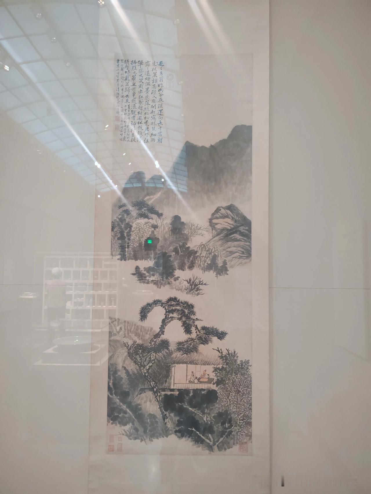 分享城市新鲜事美国博物馆的中国文物，说实话在异国他乡看到这些文物真的有些心酸。老