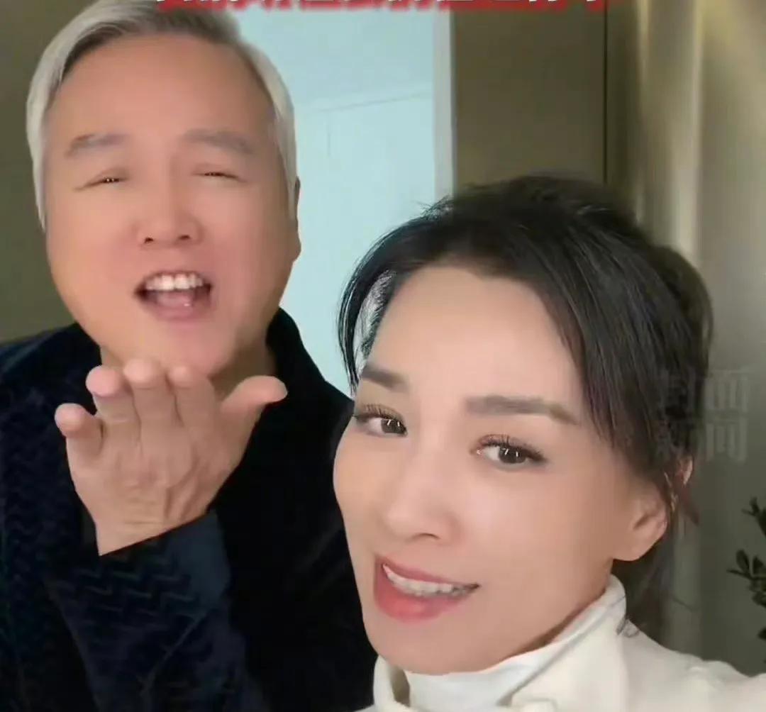 张庭林瑞阳，还是不死心啊！

8月21日，已经将近一年没有露面的张庭和林瑞阳夫妇