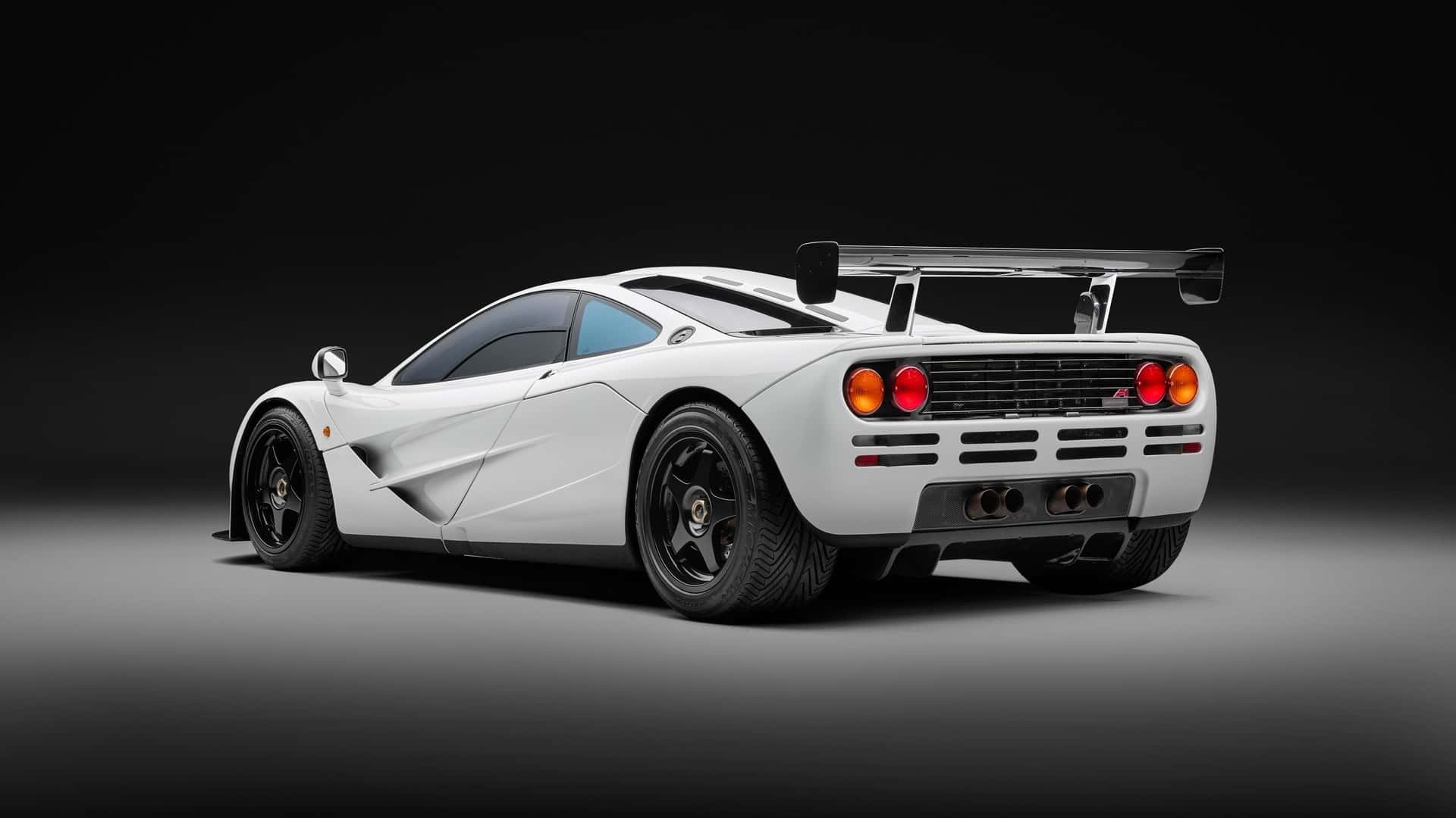 McLaren F1 