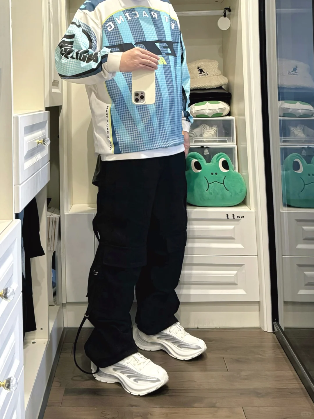 Moto Tee｜赛车服穿搭