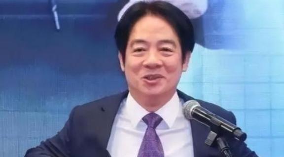 赖清德曾表示，中国大陆的武力迅速扩张，到今天为止，没有一枚炮弹打到 台湾省 ，这