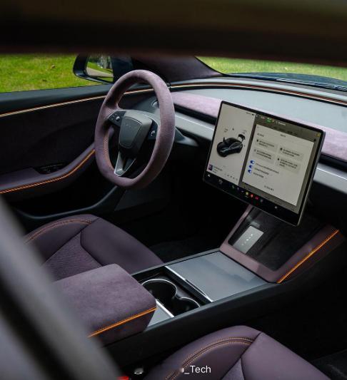 特斯拉推出平价版Model3 这个确实有点难蹦了哈...Model3本来的内饰就