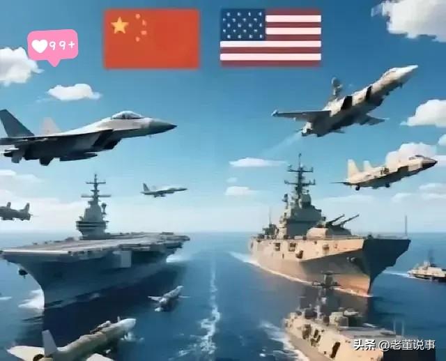 俄媒最近评估中美军力时直言：若今天交手，解放军除了约200万现役兵员多处落后，而