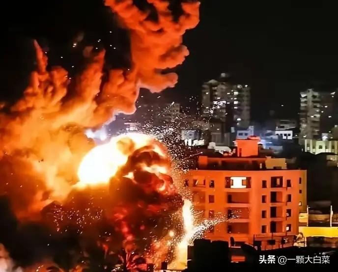 伊朗这波硬气了！

刚被美以联军空袭，德黑兰没急着哭惨，反手就拨通了沙特、阿联酋