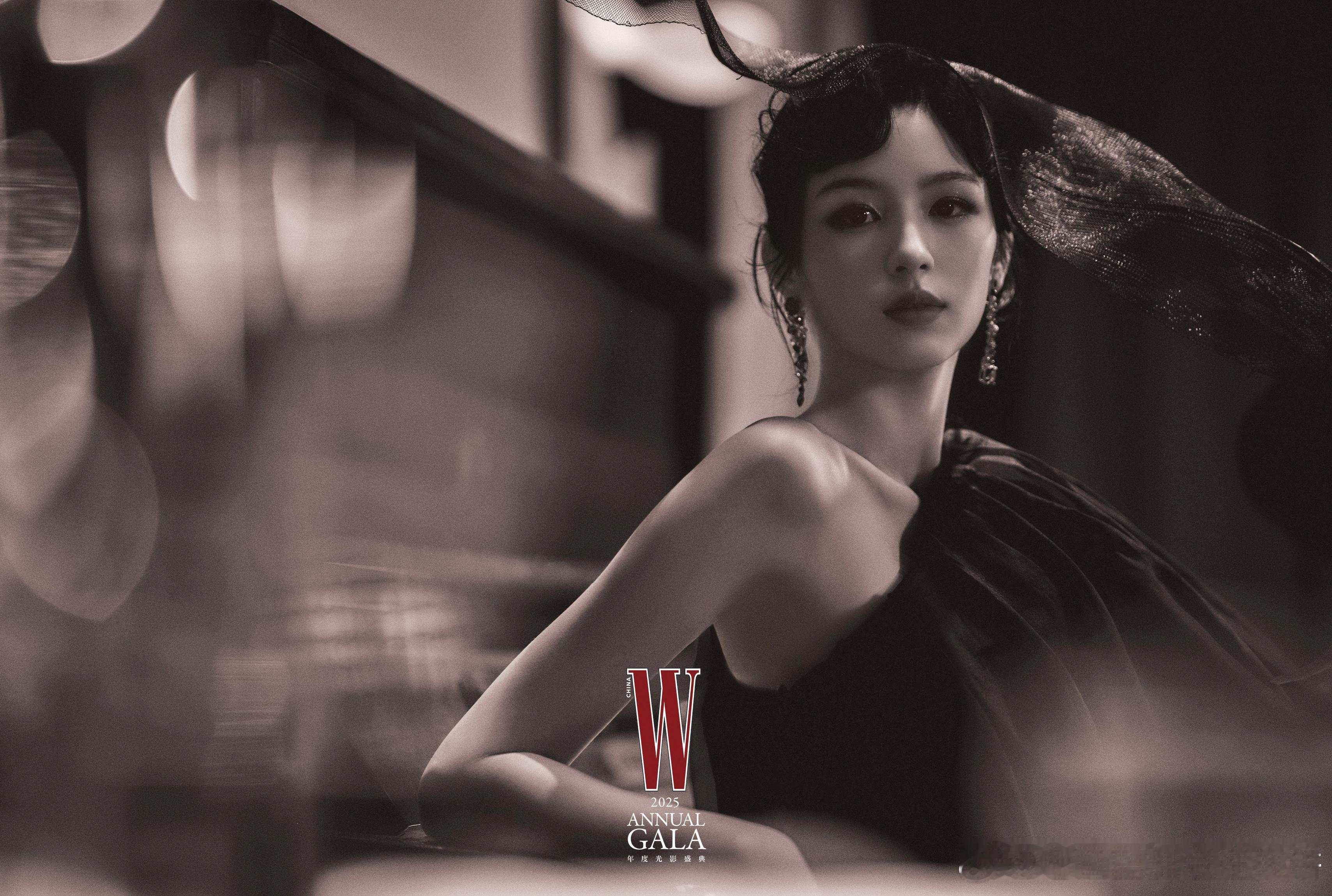 w盛典这组默片时代，拍的不错 ​​​