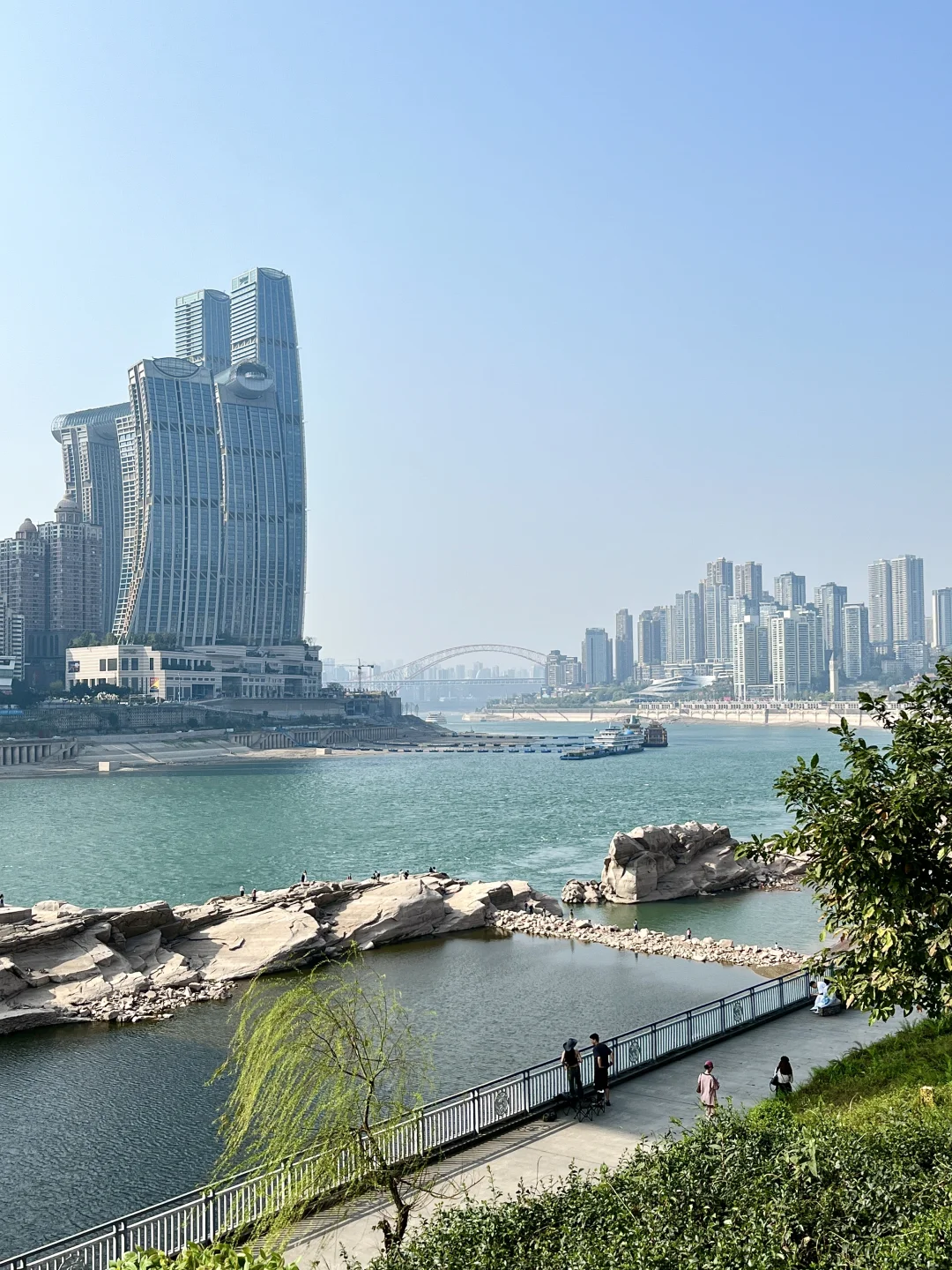 重庆！！真正好看的地方都是免费的。。。(合集)