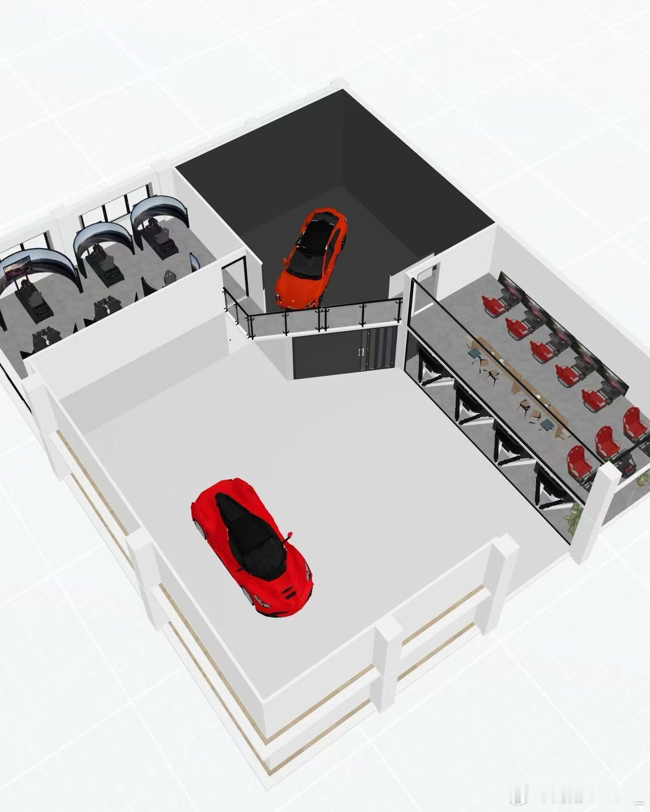 上海招模拟赛车全职和兼职店员，以及兼职教练，地点上海闵行区虹梅南路，有意向私信我