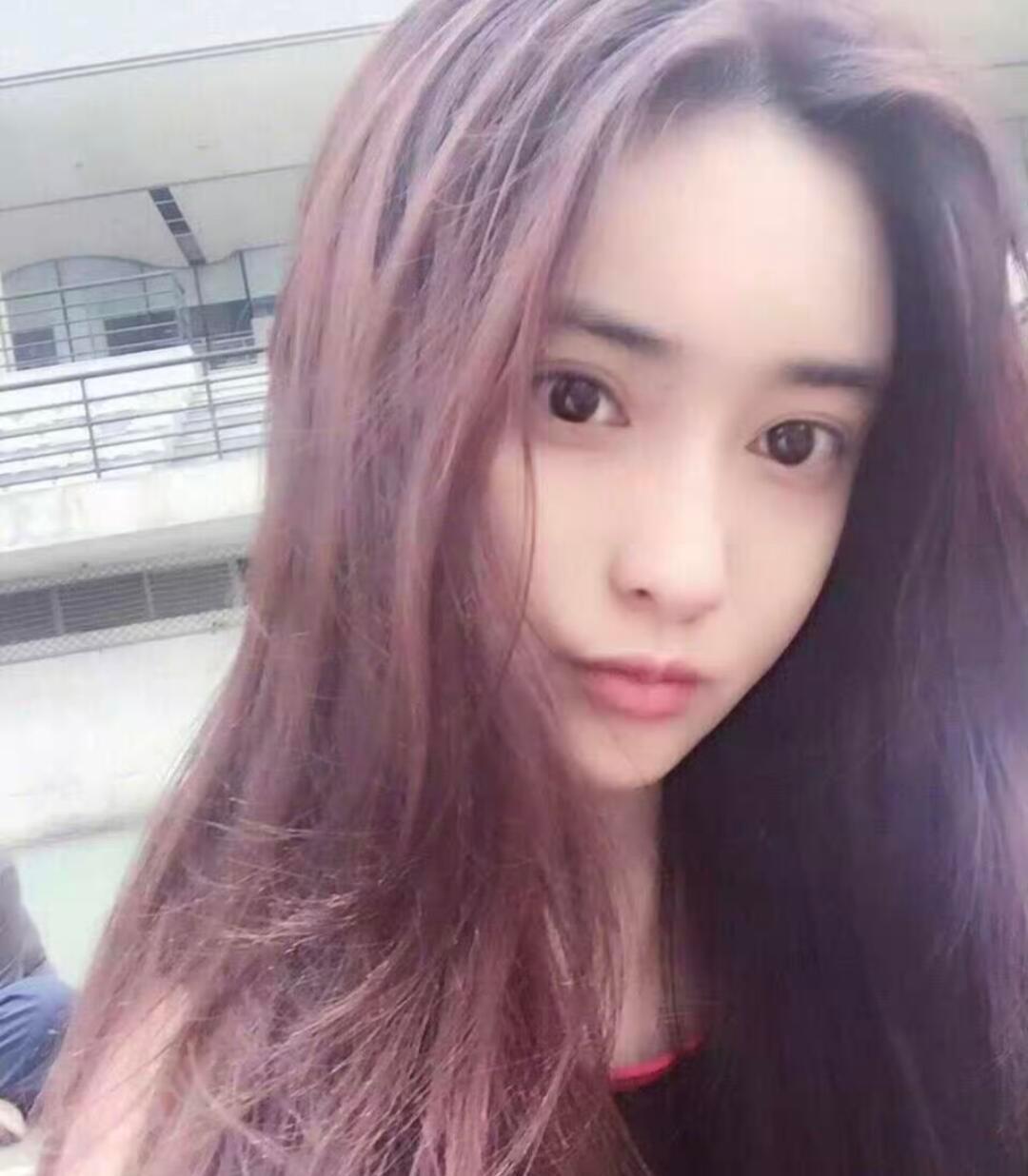 孟子义军训染发前后两种发色对比各有特色颜值始终在线 ​​​