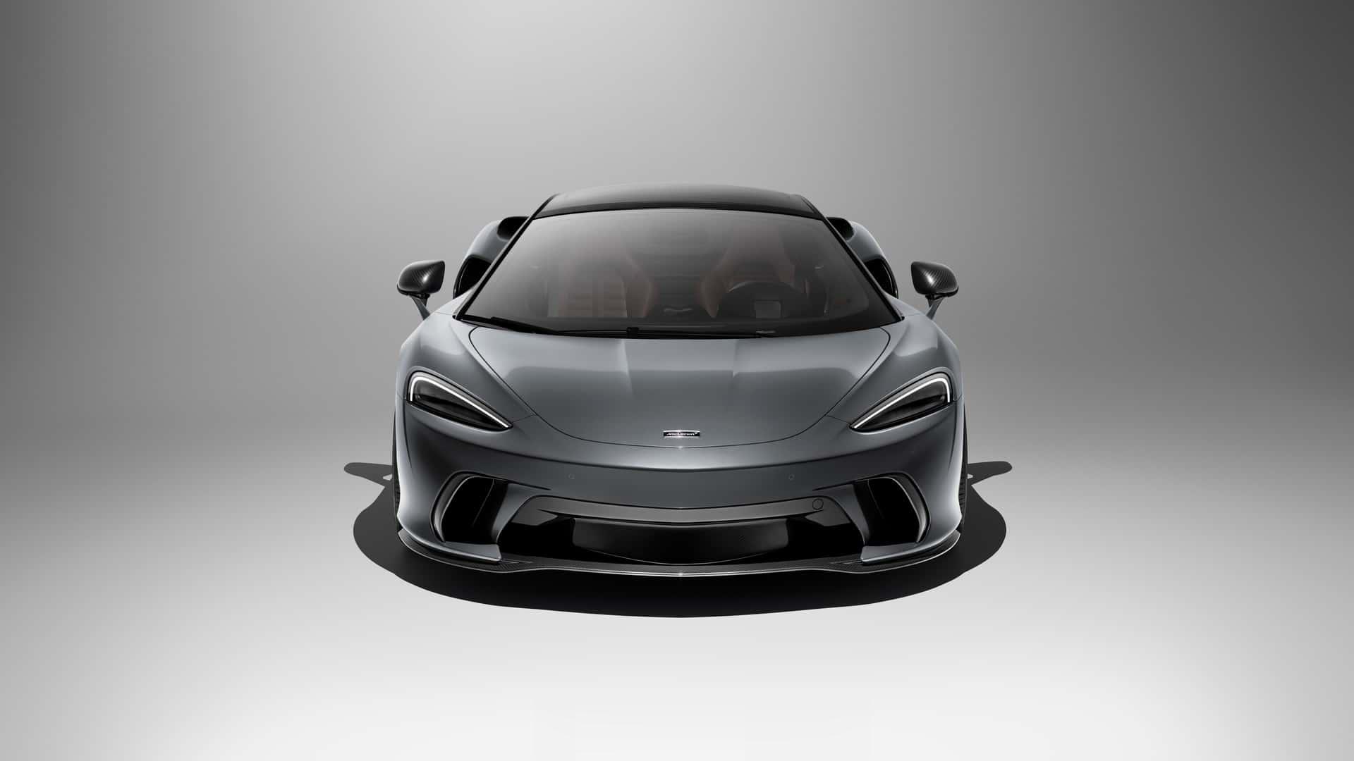 2024 McLaren GTS日前，迈凯伦官方发布了一组迈凯伦GTS的官图，该