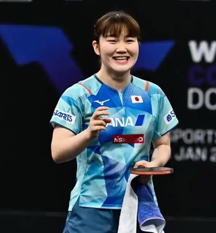 现在日本乒协应该有些后悔吧！原来让人没想到的是，在wtt太原常规挑战赛男单赛场，