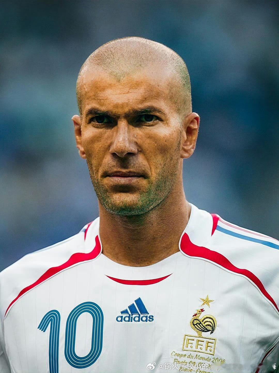 06年世界杯上的巨星面孔……那会儿我也才20岁！ 