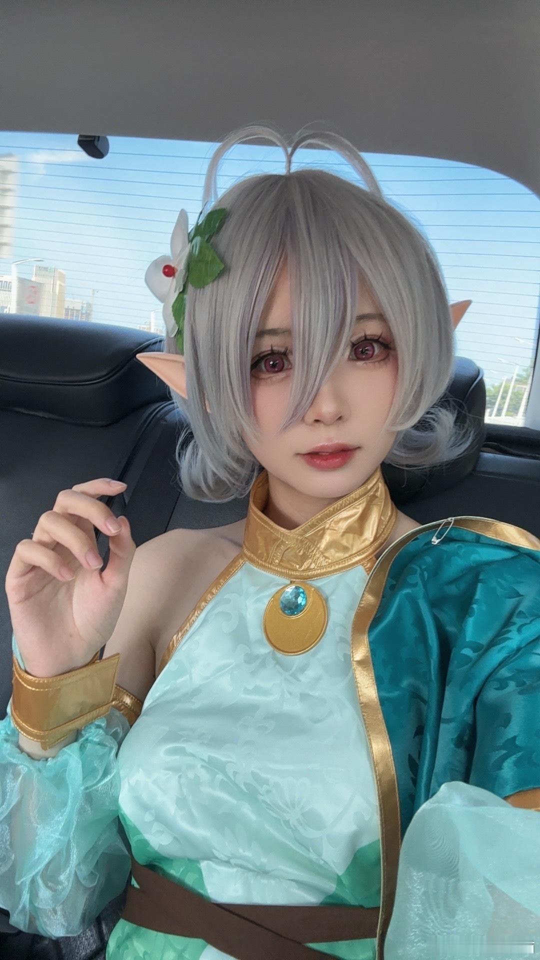 #cicf中国国际漫画节动漫游戏展##公主连结# 来噜 ​​​