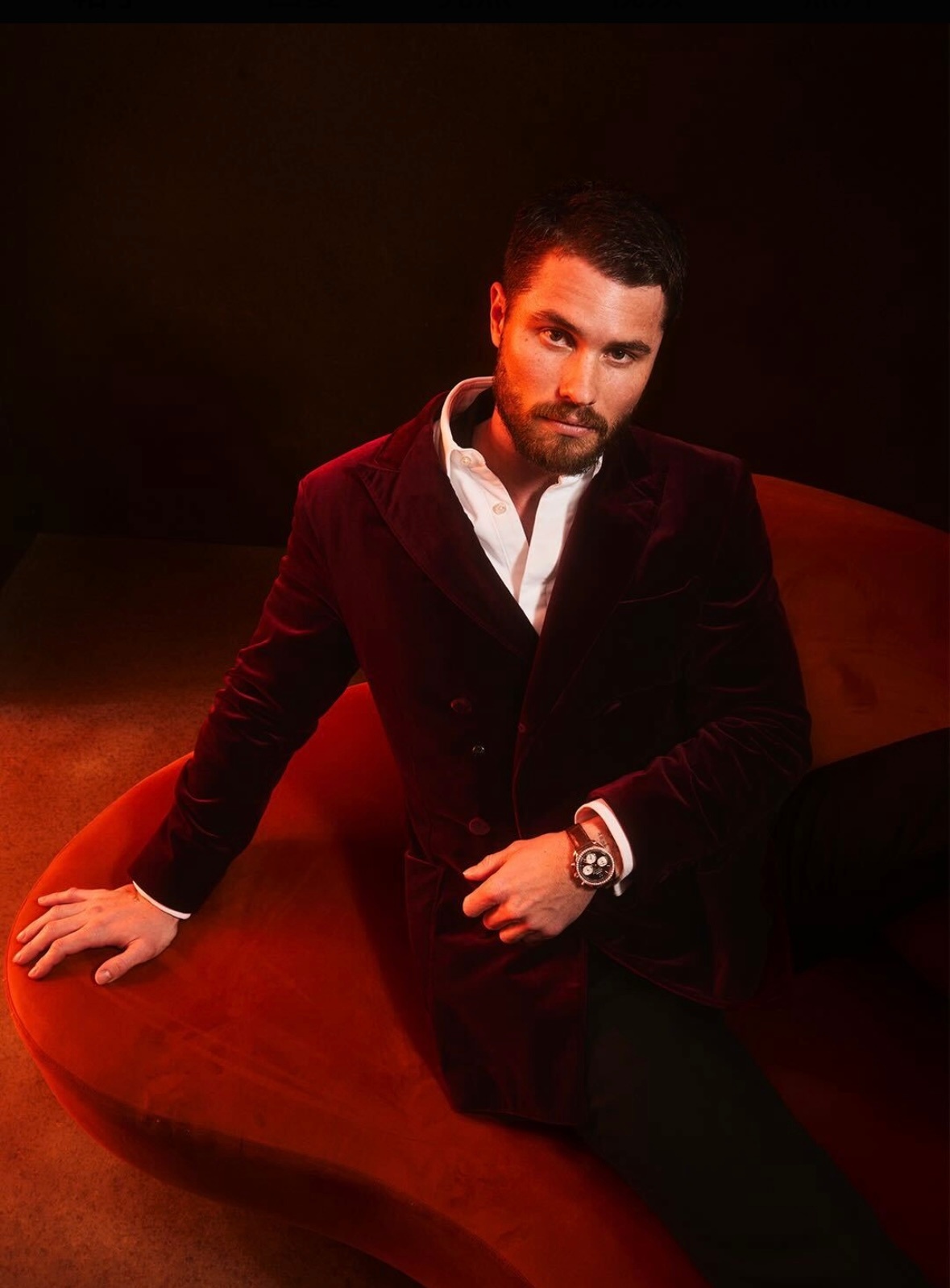 蔡斯·英菲尼迪、麦肯娜·格瑞丝、梅森·泰晤士、马努·里奥斯、瓦格纳·马拉、蔡斯·