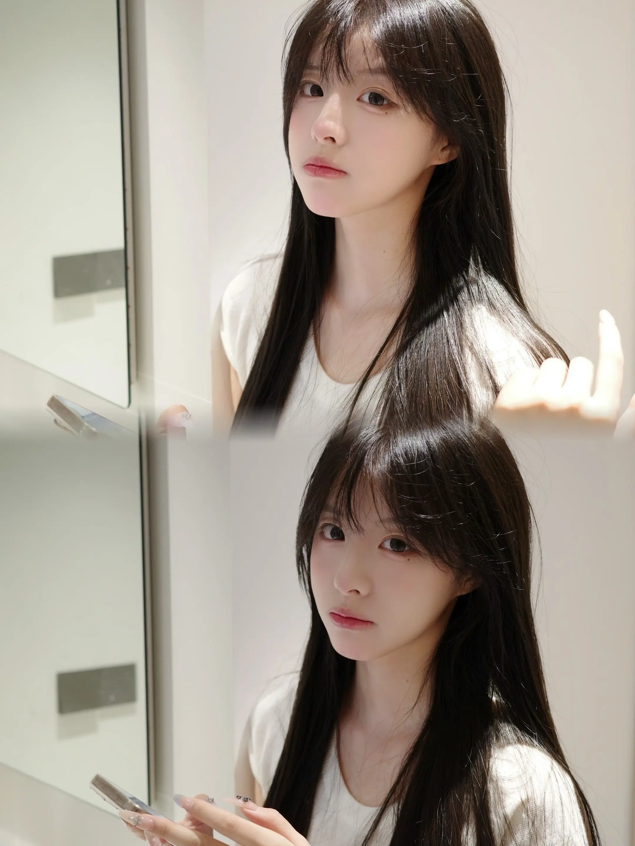 我喜欢晚睡 代价就是走路走不稳 晃几下两眼一黑 额头的闭口 贫血 记性...