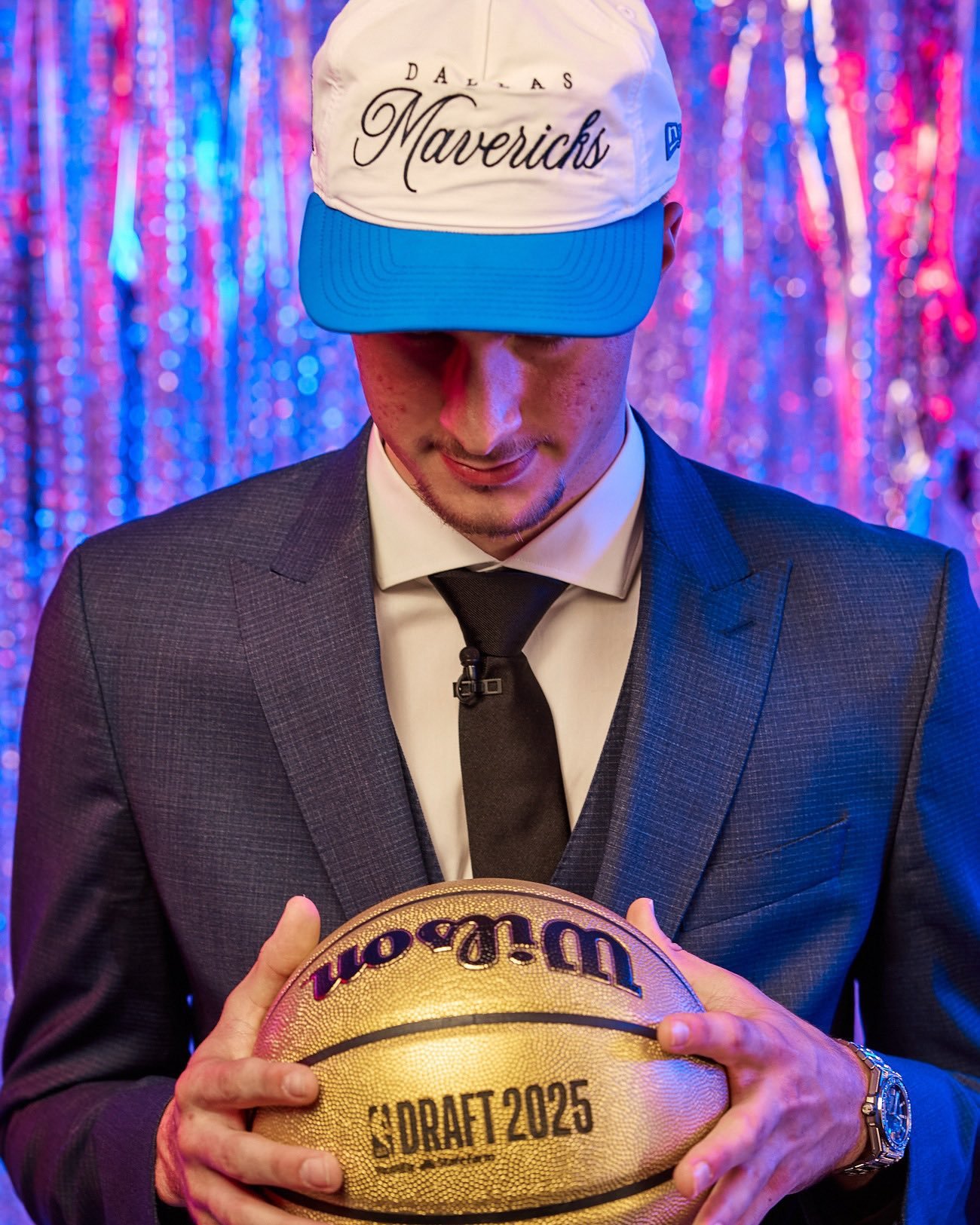 弗拉格谈如何回馈达拉斯这座城市：达拉斯成为我职业生涯的起点，这对我来说意义非凡。