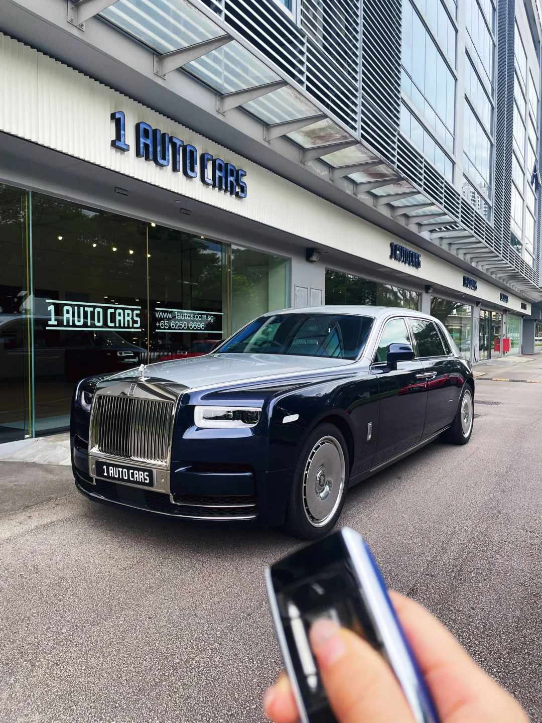 🇸🇬挑战体验200辆豪车 200/131