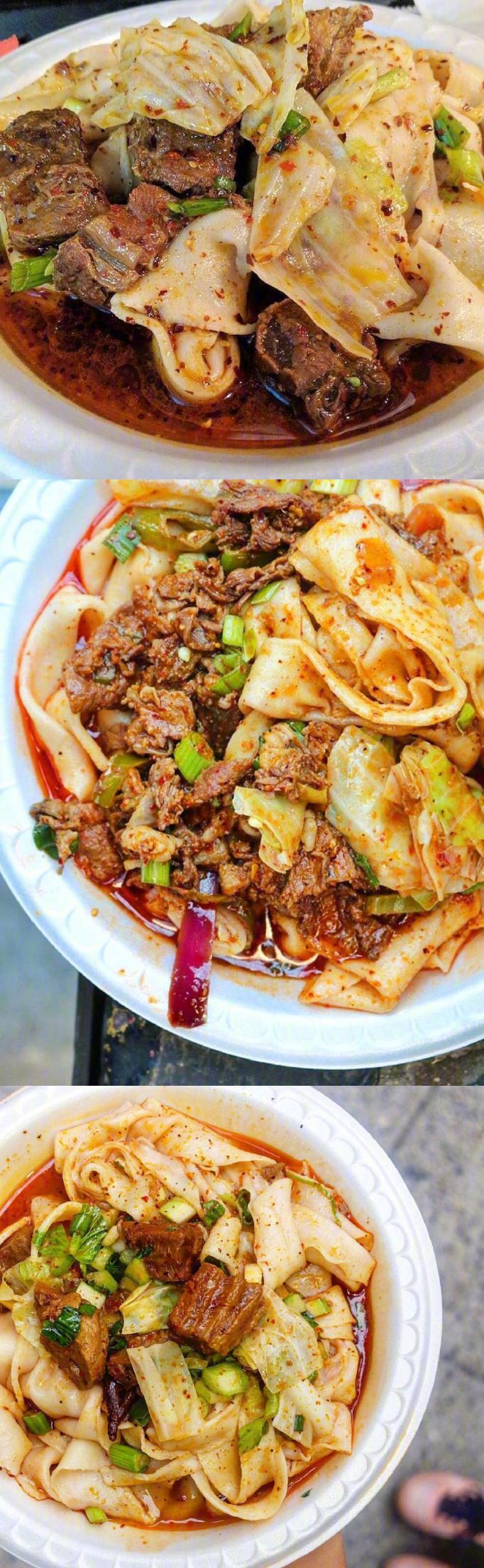 分享图片|西安特色美食​​​我的宝藏食谱 ​​​