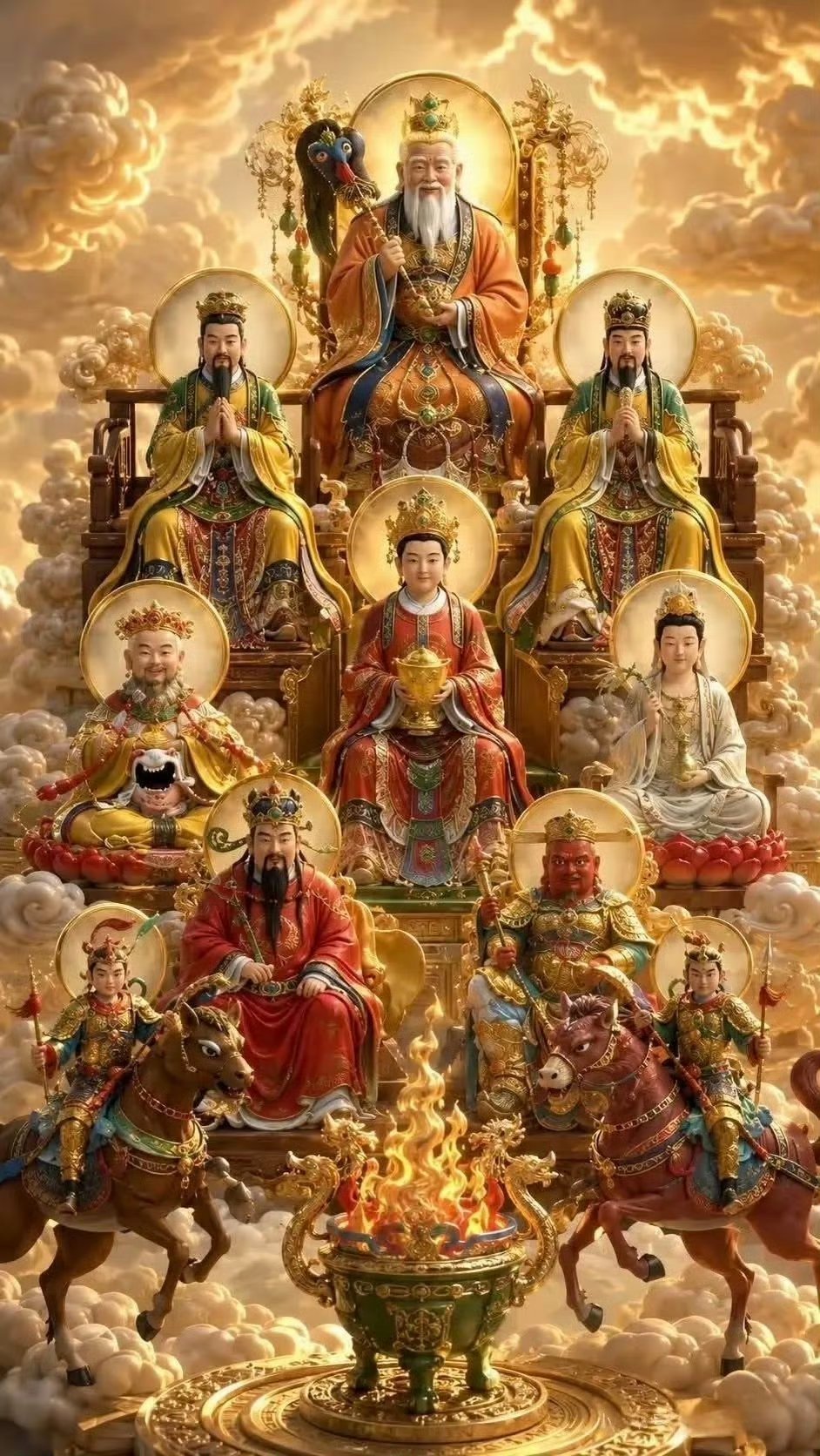 许愿 有求必应 