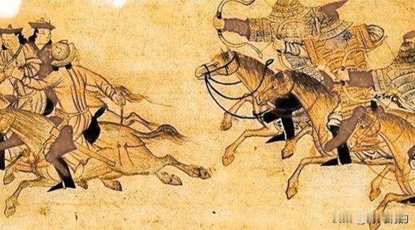 1368年，朱元璋的明军攻破元大都（今北京），元顺帝带着皇室宗亲、文武百官仓皇北