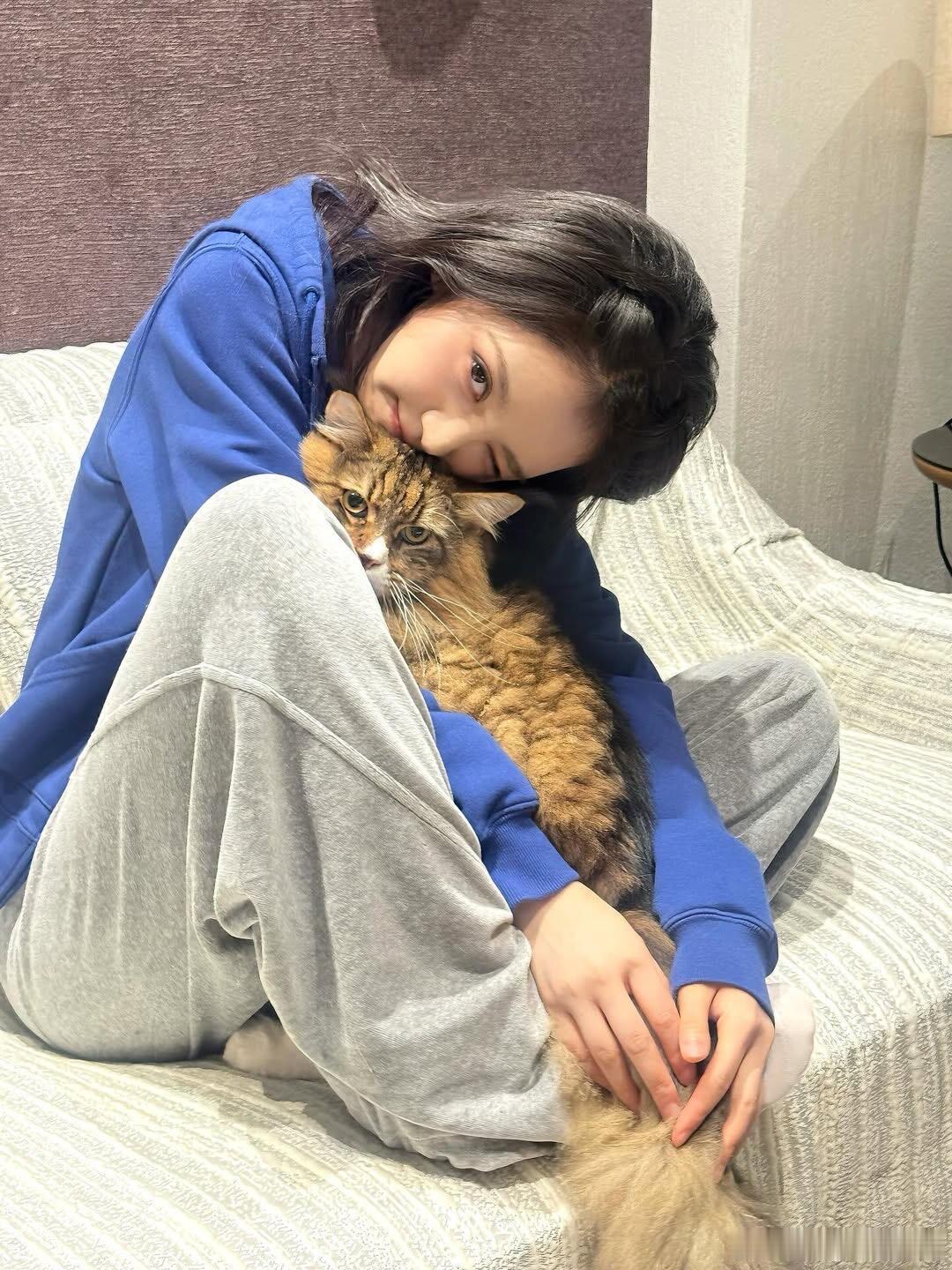 猫猫和猫猫[么么哒][么么哒][么么哒] ​​​