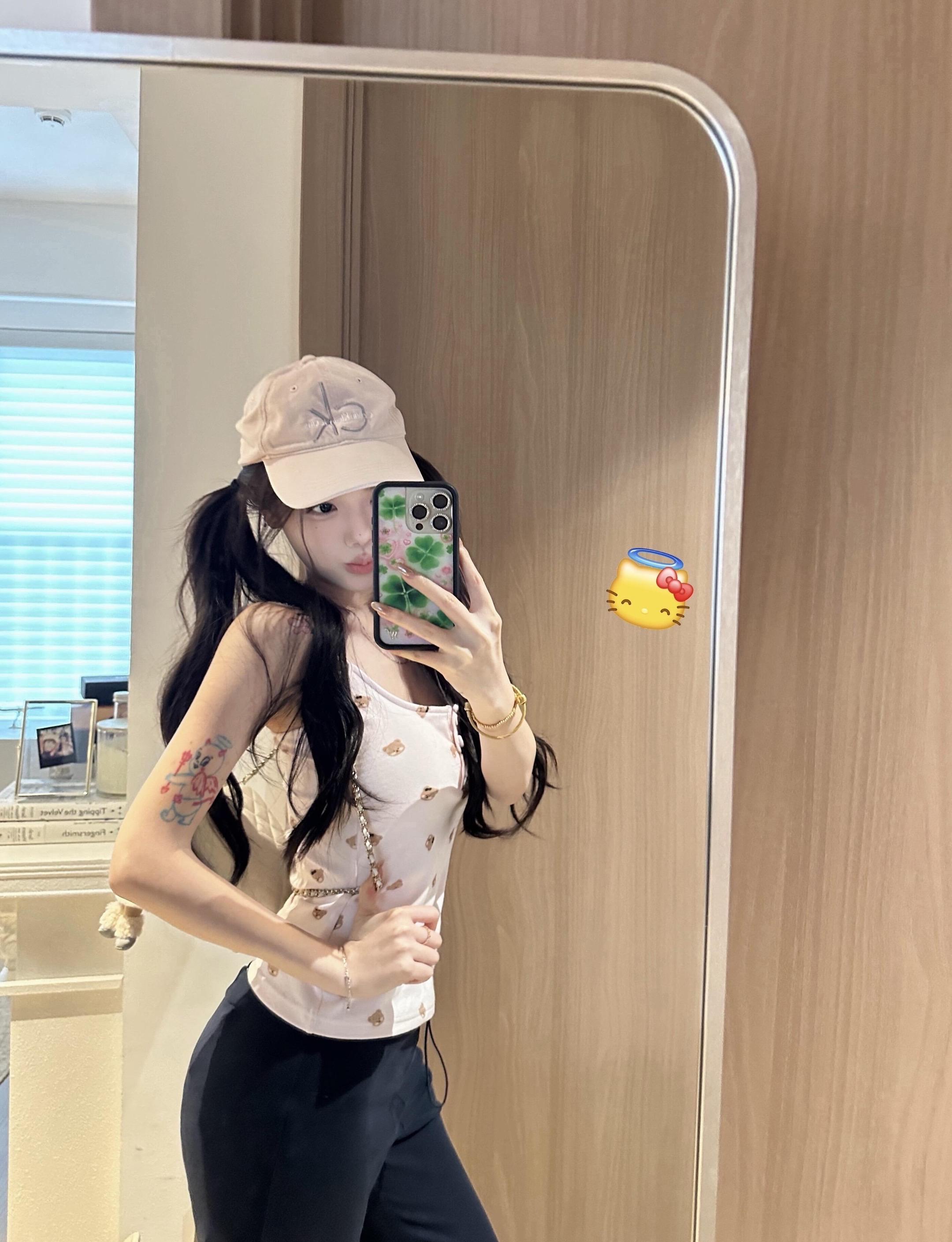 属于夏天的松弛感～