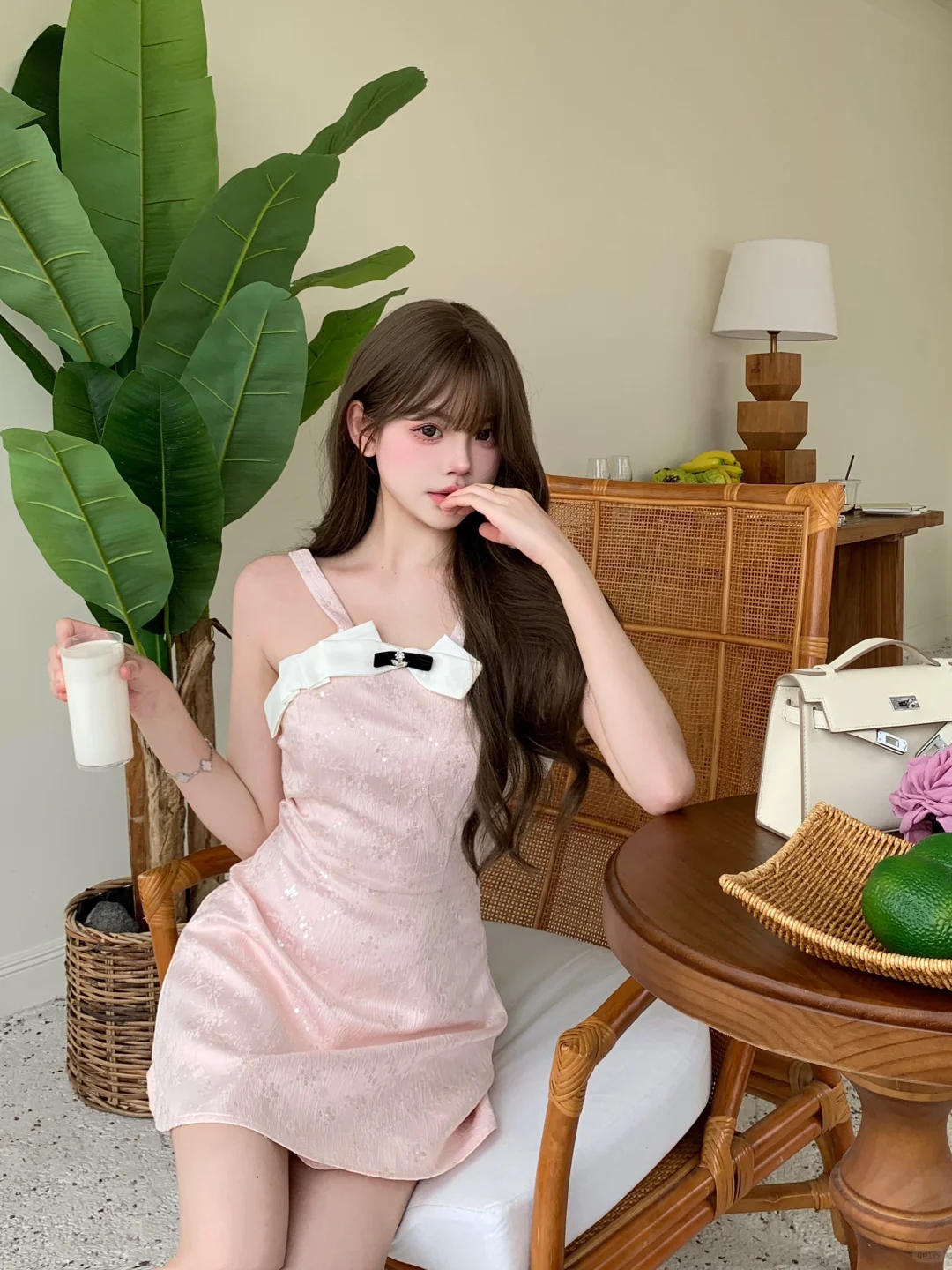 Розовый день. 🎀♡*·