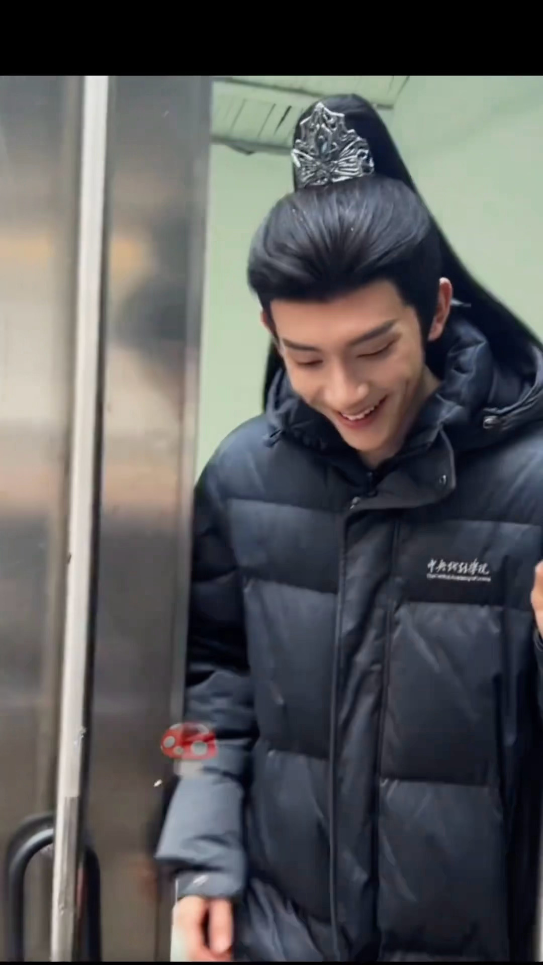 都来看这个林沐然新人美时期的活人感🥹完全看不出演疯批小狗随元青时才20岁🤲 