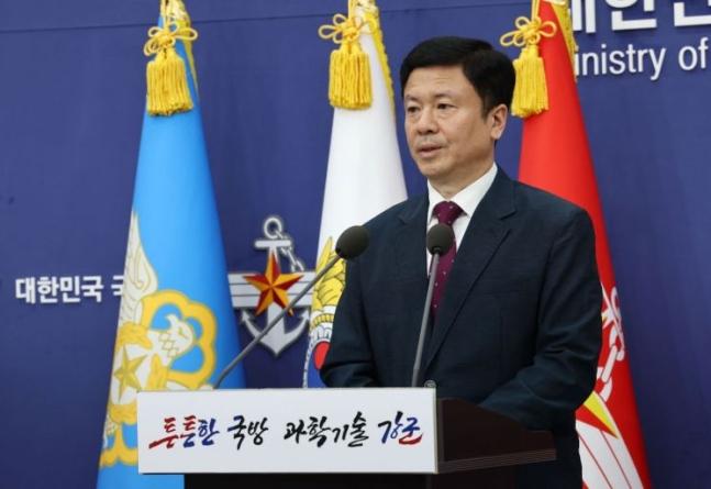 #韩国政治#【韩国国防部谴责朝鲜“倒打一耙”的行为，并称朝鲜贼喊捉贼】

韩国国