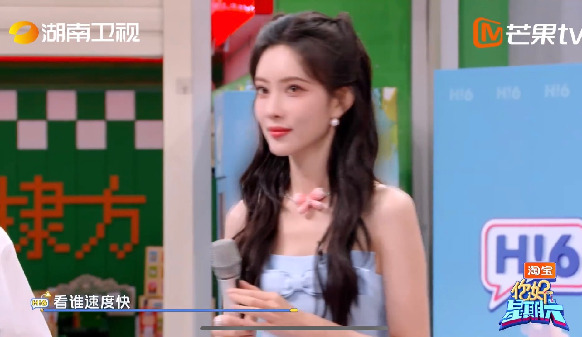 杨迪不听问题秒答孟子义的巧克力 你好星期六 救命！杨迪答题太果断了！一听到孟子义
