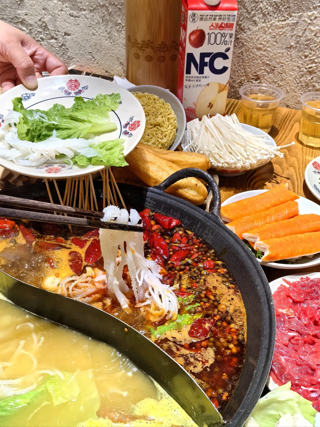 徐州 | 这样低调又美味的火锅店请多来几家