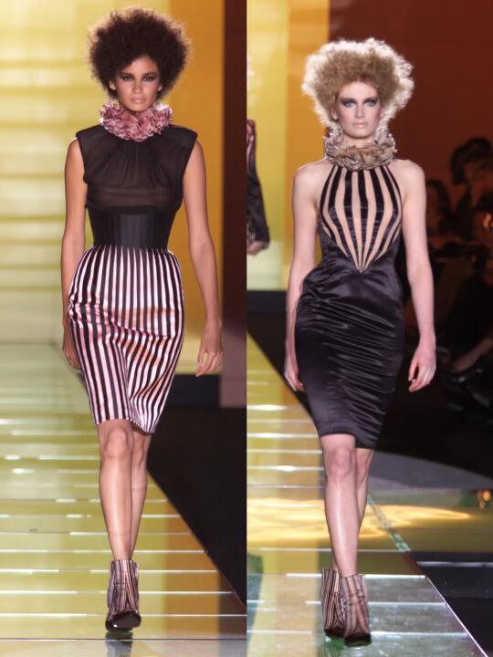 秀场｜Atelier Versace 春夏1996高定系列
