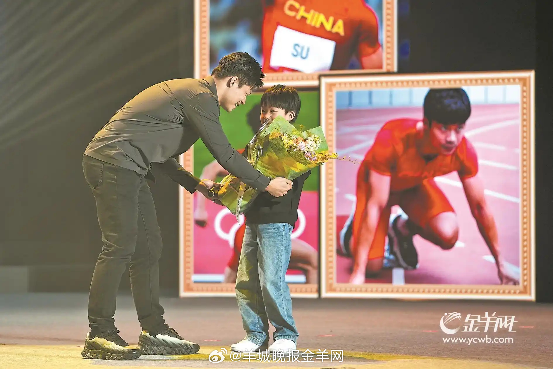 【#苏炳添发表退役感言#：体育生涯如广东人煲汤 火候足花才开】1月18日下午，第