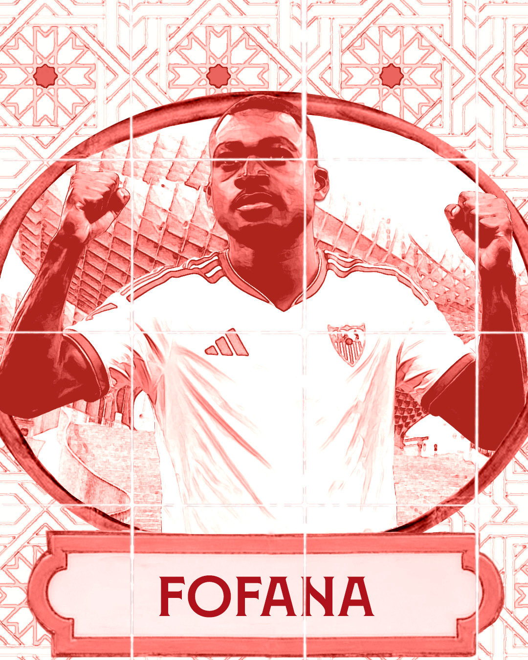🤝 Youssouf Fofana，加盟塞维利亚，增强球队中场实力。欢迎来到塞